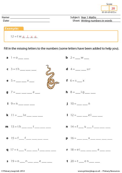 numeracy number sequences worksheet primaryleapcouk