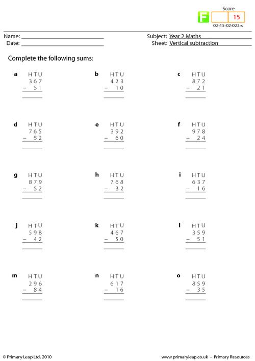 numeracy adding three numbers worksheet primaryleapcouk