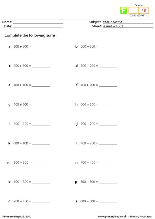 numeracy adding three numbers worksheet primaryleapcouk