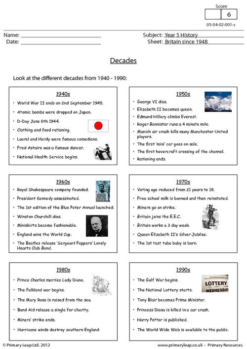 year 5 history printable resources free worksheets for