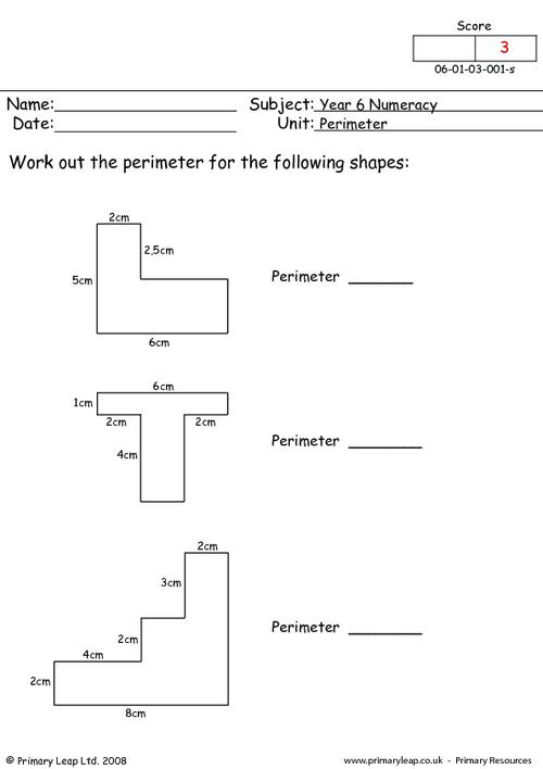 year 6 numeracy printable resources free worksheets for