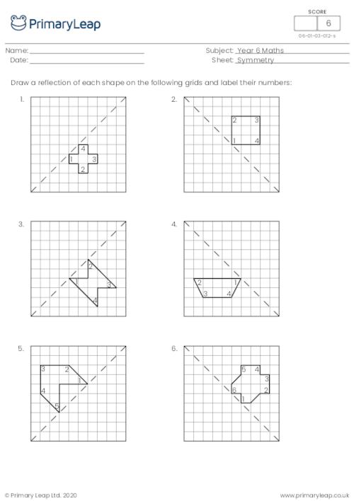 year 6 numeracy printable resources free worksheets for kids