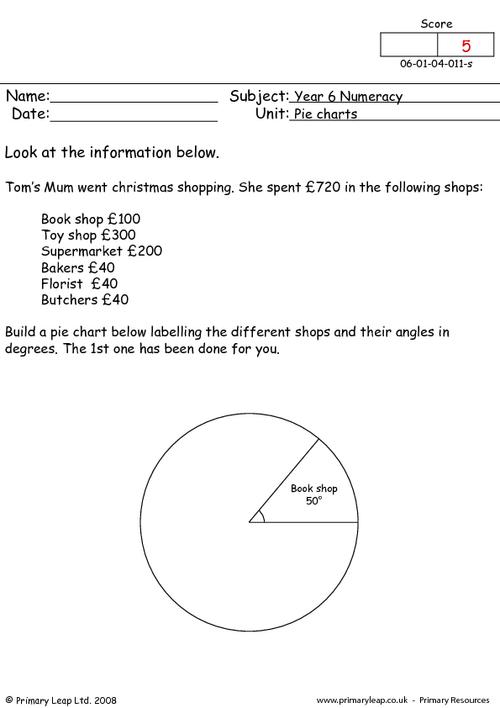 year 6 numeracy printable resources free worksheets for