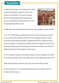 Crusades
