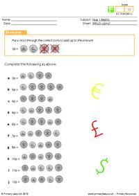 Which coins?