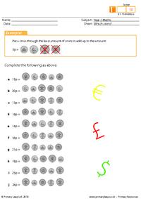 Which coins?