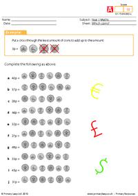 Which coins?