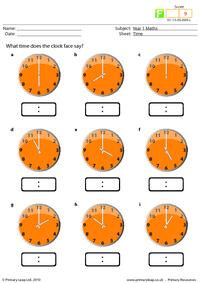 Time