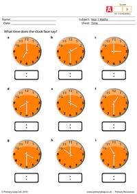 Time