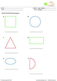 Shapes