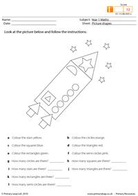 Picture shapes