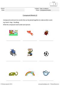 Compound words 2