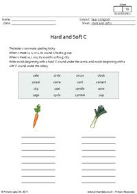 Hard and Soft C