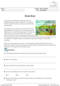 Skara Brae