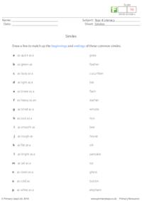Similes 2