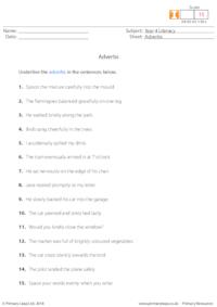 Adverbs 2