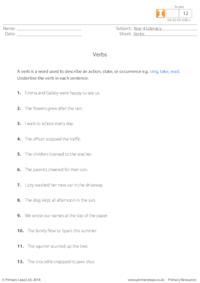 Verbs 2