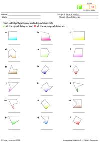 Quadrilaterals