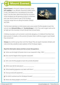 year 6 geography printable resources free worksheets for kids