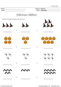 Halloween addition