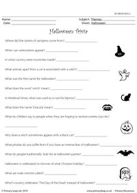 Halloween trivia (hard)