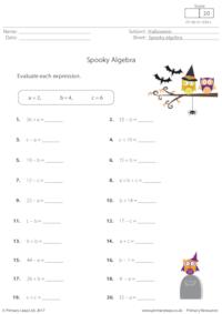 Basic Algebra