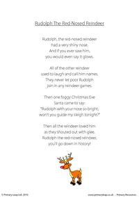 Rudolph The Red-Nosed Reindeer