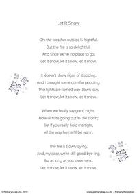 Let It Snow