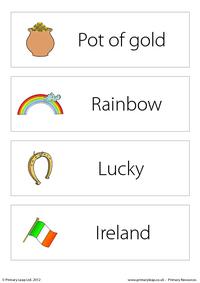 St. Patrick's Day symbols 1