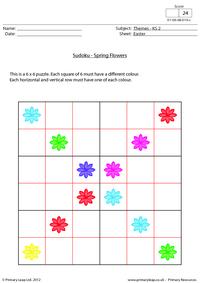 Easter - Sudoku 5