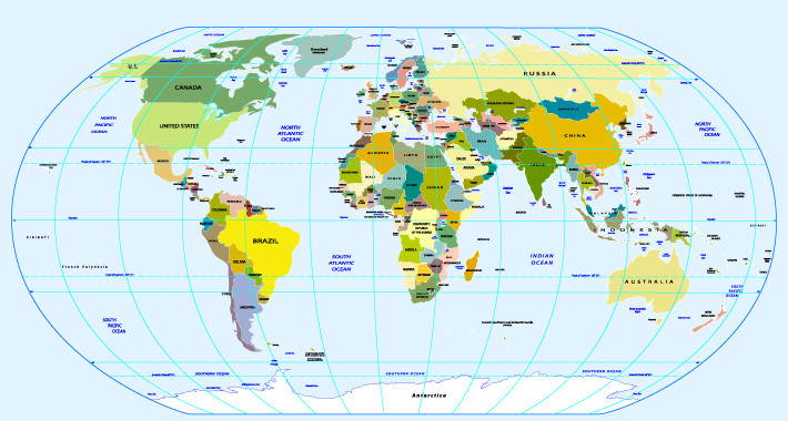 geography tropic of cancer and tropic of capricorn level 1 activity